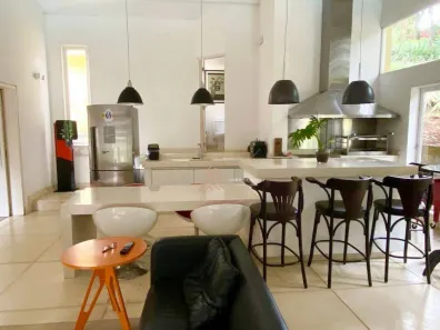 Casa de Condomínio com 4 Quartos à venda, 505m² no Chácara Malota, Jundiaí