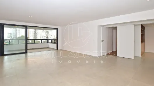 Apartamento com 3 Quartos à venda, 187m² no Vila Romana, São Paulo
