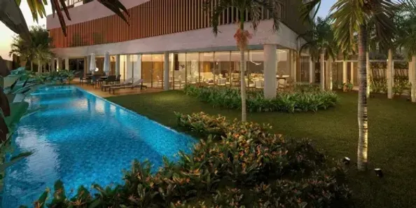 Apartamento com 2 Quartos à venda, 48m² no Casa Amarela, Recife