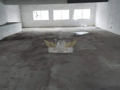Sala Comercial para alugar, 200m² no Campestre, Santo André