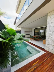 Casa de Condomínio com 4 Quartos para alugar, 274m² no Cidade Alpha, Eusébio