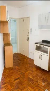 Kitnet com 1 Quarto para alugar, 34m² no Vila Buarque, São Paulo