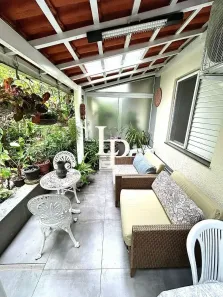 Casa de Condomínio com 3 Quartos à venda, 10m² no Taboão, São Bernardo do Campo