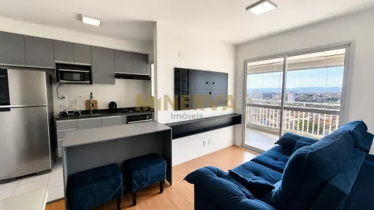 Apartamento com 2 Quartos para alugar, 58m² no Penha de França, São Paulo