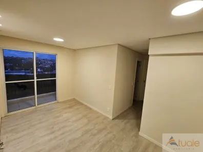 Apartamento com 2 Quartos à venda, 55m² no Remanso Campineiro, Hortolândia
