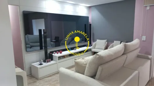 Apartamento com 3 Quartos à venda, 95m² no Jardim Arpoador, São Paulo
