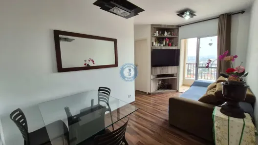 Apartamento com 2 Quartos à venda, 52m² no Jardim Casablanca, São Paulo