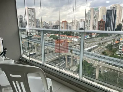 Apartamento com 1 Quarto à venda, 36m² no Brooklin Paulista, São Paulo