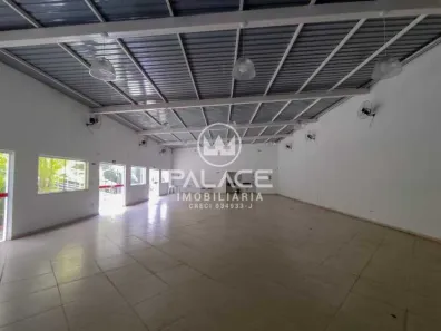Imóvel Comercial com 1 Quarto para alugar, 322m² no Estância Lago Azul (Ártemis), Piracicaba