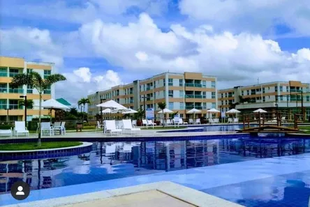 Apartamento com 3 Quartos à venda, 69m² no Porto de Galinhas, Ipojuca