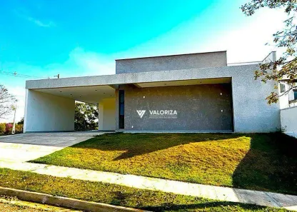 Casa de Condomínio com 3 Quartos à venda, 516m² no Jardim Novo Mundo, Sorocaba