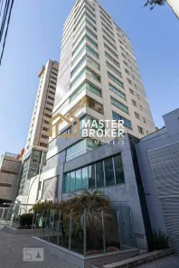 Apartamento com 4 Quartos à venda, 122m² no Santa Efigênia, Belo Horizonte