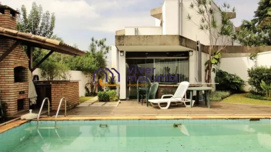 Casa com 4 Quartos à venda, 356m² no Jardim Leonor, São Paulo