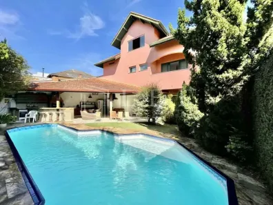 Casa de Condomínio com 4 Quartos à venda, 407m² no São Paulo II, Cotia