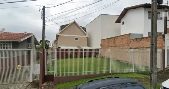 Lote/Terreno à venda, 134m² no Santa Felicidade, Curitiba