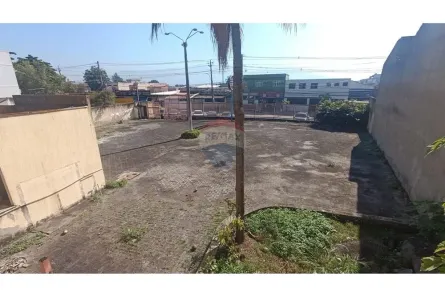Lote/Terreno com 1 Quarto à venda, 250m² no Bangu, Rio de Janeiro