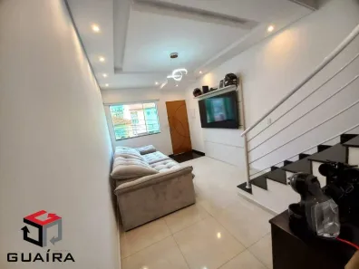 Sobrado com 2 Quartos à venda, 138m² no Vila Francisco Matarazzo, Santo André