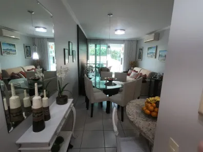 Apartamento com 2 Quartos à venda, 74m² no Canasvieiras, Florianópolis