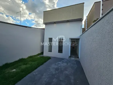 Casa com 2 Quartos à venda, 63m² no Setor Estrela Dalva, Goiânia