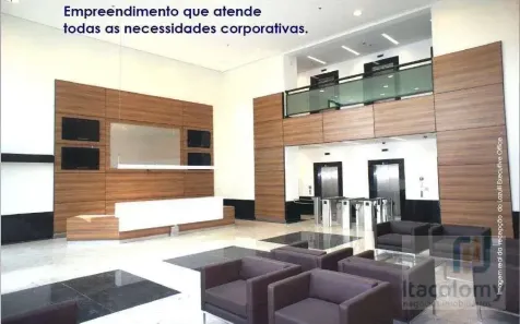 Sala Comercial para alugar, 720m² no Dezoito do Forte Empresarial/Alphaville., Barueri