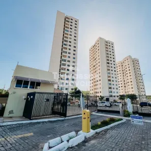Apartamento com 2 Quartos à venda, 54m² no Pitimbu, Natal