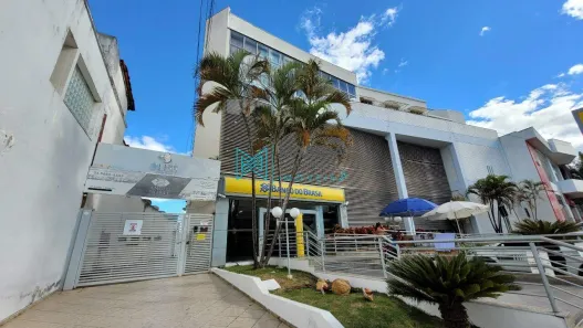 Sala Comercial com 3 Quartos para alugar, 94m² no Centro, Lagoa Santa