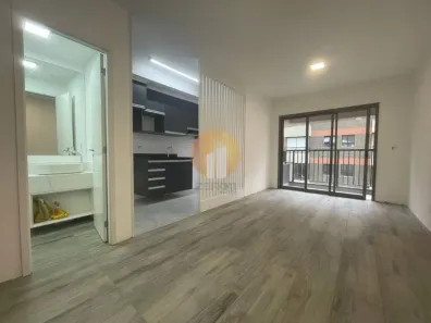 Apartamento com 1 Quarto para alugar, 51m² no Alphaville Centro Industrial e Empresarial/Alphaville., Barueri