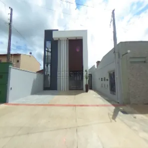 Apartamento com 1 Quarto para alugar, 25m² no Parque Fehr, São Carlos