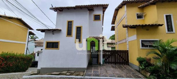 Casa de Condomínio com 2 Quartos à venda, 120m² no Sapê, Niterói