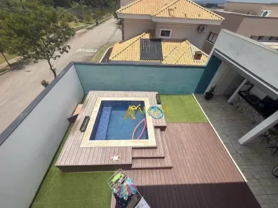 Casa de Condomínio com 3 Quartos à venda, 242m² no Jardim do Paço, Sorocaba