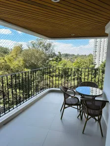 Apartamento com 4 Quartos à venda, 280m² no Santo Amaro, São Paulo