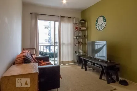 Apartamento com 1 Quarto à venda, 45m² no Moema, São Paulo