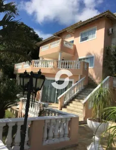 Casa de Condomínio com 1 Quarto à venda, 600m² no Sapê, Niterói
