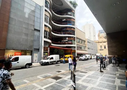 Ponto Comercial para alugar, 20m² no Centro, São Paulo