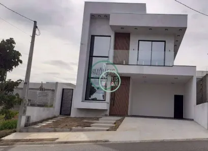 Casa de Condomínio com 3 Quartos à venda, 250m² no Residencial Colinas, Caçapava
