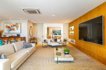 Cobertura com 4 Quartos à venda, 484m² no Paraíso do Morumbi, São Paulo