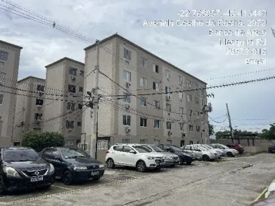 Apartamento com 2 Quartos à venda, 40m² no Vila Norma, Mesquita