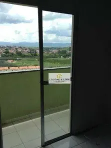 Apartamento com 2 Quartos à venda, 56m² no Residencial Ana Maria, São José dos Campos