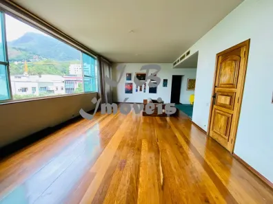 Apartamento com 4 Quartos à venda, 220m² no Tijuca, Rio de Janeiro