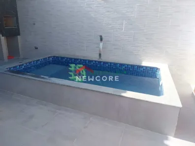 Casa com 2 Quartos à venda, 65m² no Balneario Triesse, Mongaguá