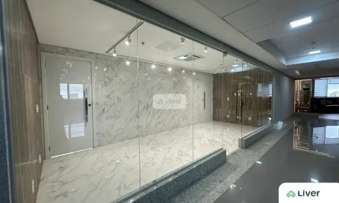 Sala Comercial para alugar, 71m² no Setor Marista, Goiânia