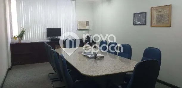 Sala Comercial à venda, 27m² no Centro, Rio de Janeiro