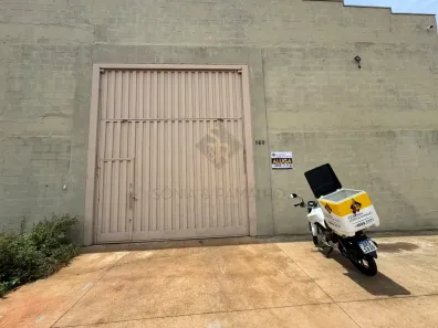 Ponto Comercial para alugar, 525m² no Jardim Jóquei Clube, Ribeirão Preto