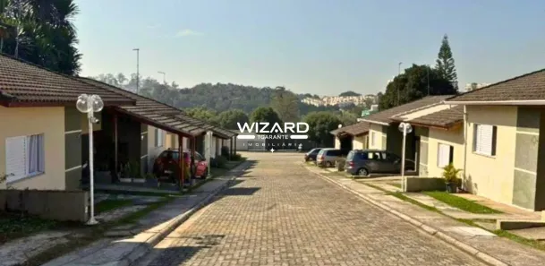 Casa de Condomínio com 2 Quartos à venda, 52m² no Jardim Casa Branca, Suzano