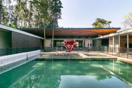 Casa de Condomínio com 6 Quartos à venda, 850m² no Fazenda Boa Vista, Porto Feliz