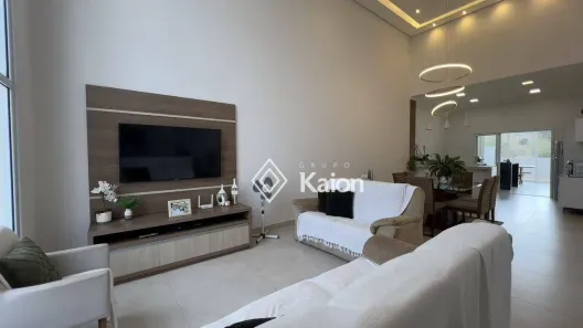 Casa de Condomínio com 3 Quartos à venda, 141m² no Jardim Residencial Garden Ville, Itu