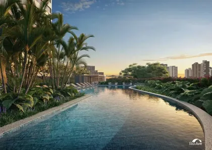 Apartamento com 2 Quartos à venda, 52m² no Ilha do Leite, Recife
