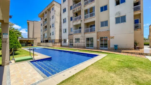 Apartamento com 3 Quartos à venda, 61m² no Cajazeiras, Fortaleza