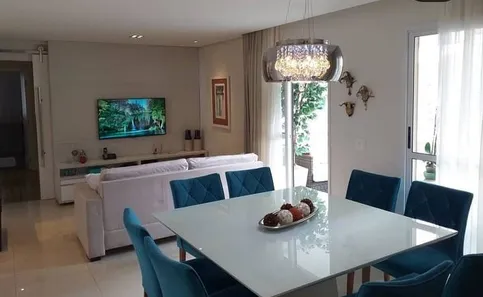 Apartamento com 3 Quartos à venda, 105m² no Vila Romana, São Paulo