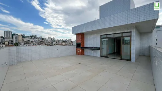 Cobertura com 4 Quartos à venda, 186m² no Prado, Belo Horizonte